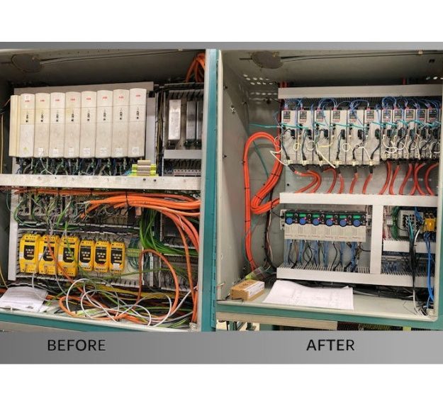 Electrical cabinet Big Borders Cropped