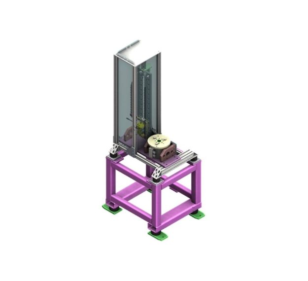 Substrate and shell measurment Borders