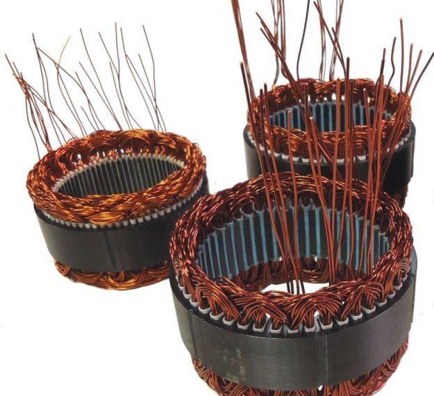 Alternator Stators 2 ~ 800