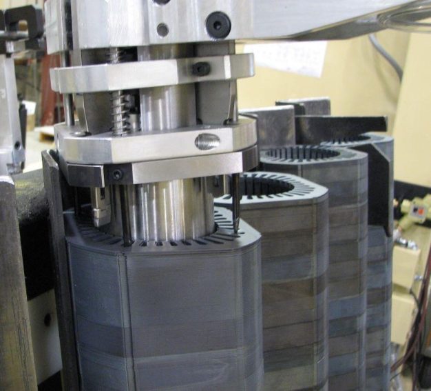 Lamination Stack Select System 4 ~ 800