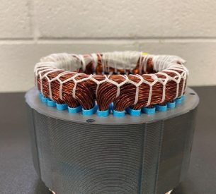 Electric Motor Stator Lacer 1 Resized