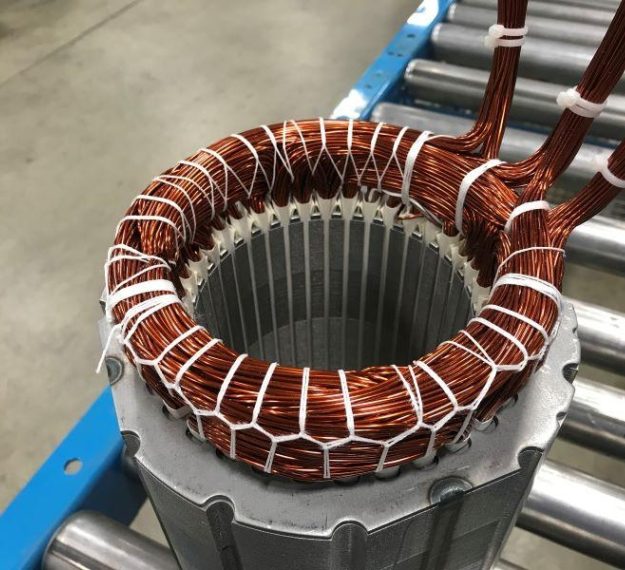 Large Frame Stator Lacer 2 ~ 800