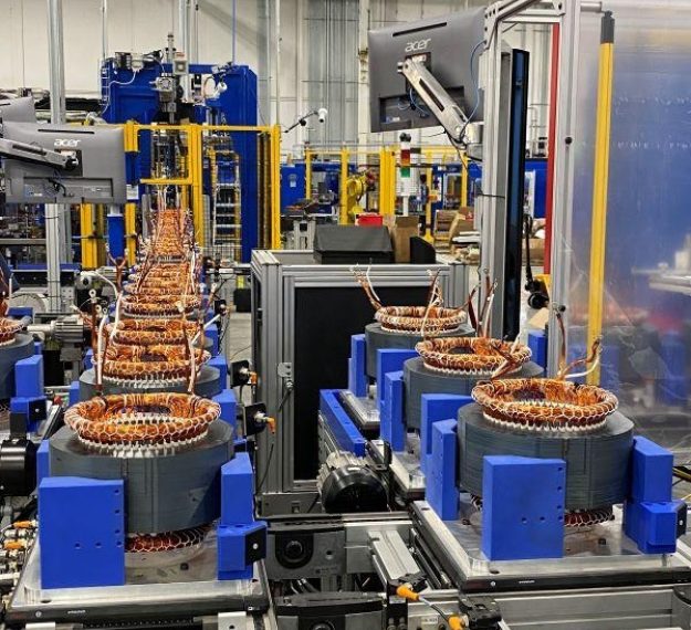 Generator Power Conveyor System 2a